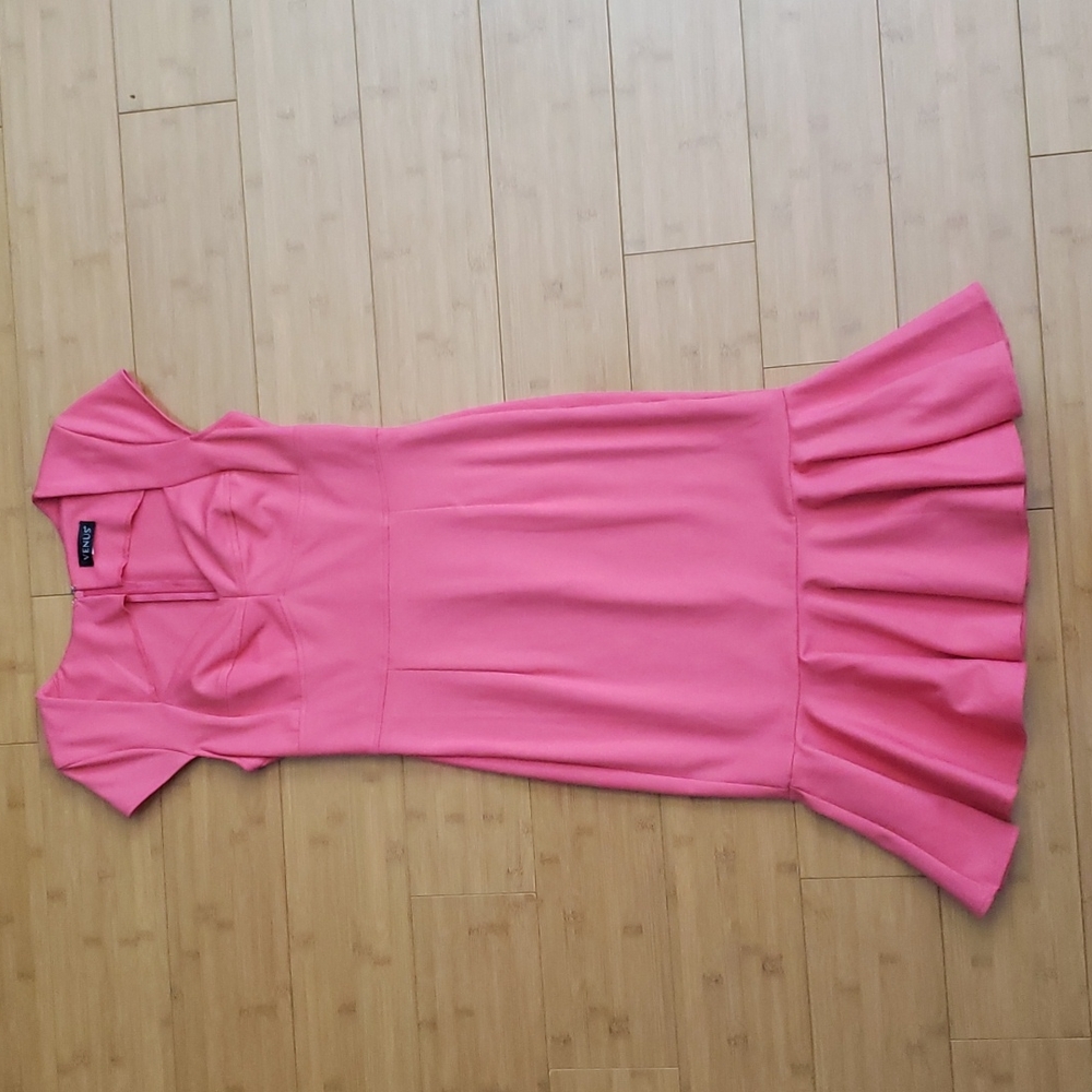 Venus Midi dress